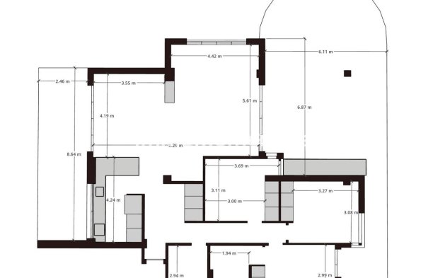 Wiederverkauf - Wohnung - Benalmadena - Benalmadena Centro
