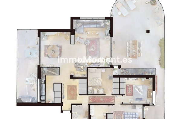 Wiederverkauf - Wohnung - Benalmadena - Benalmadena Centro