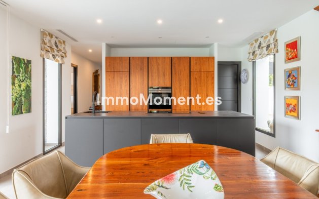 Resale - Detached villa - Teulada - Moraira