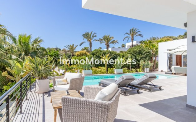 Resale - Detached villa - Teulada - Moraira