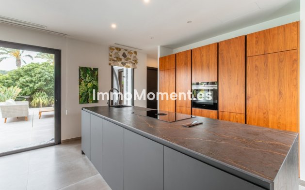 Resale - Detached villa - Teulada - Moraira