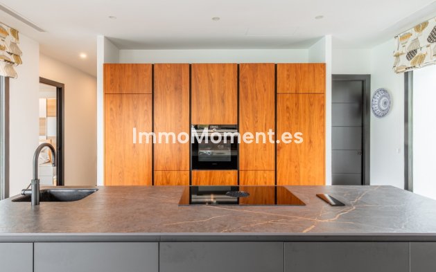 Resale - Detached villa - Teulada - Moraira