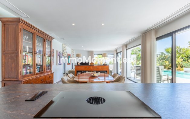 Resale - Detached villa - Teulada - Moraira