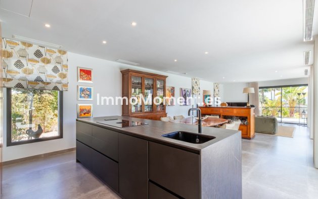 Resale - Detached villa - Teulada - Moraira