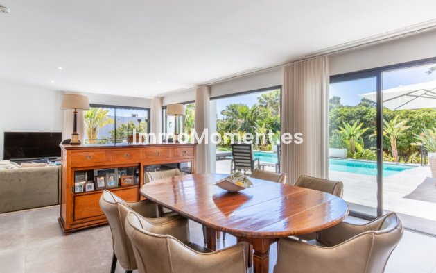 Resale - Detached villa - Teulada - Moraira