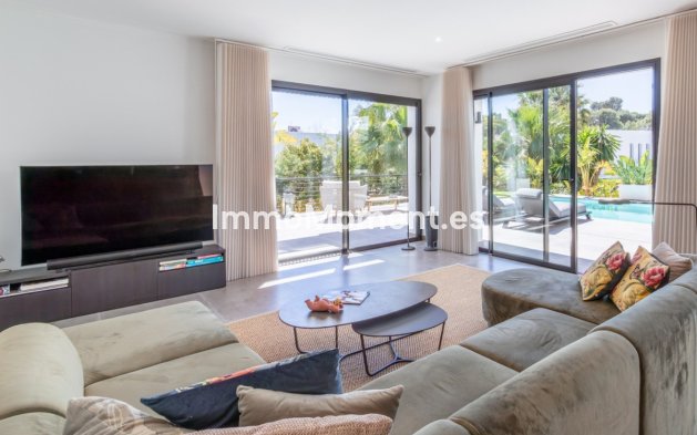 Resale - Detached villa - Teulada - Moraira