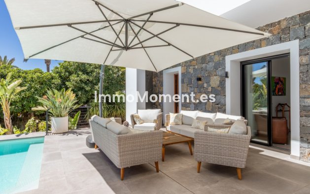 Resale - Detached villa - Teulada - Moraira