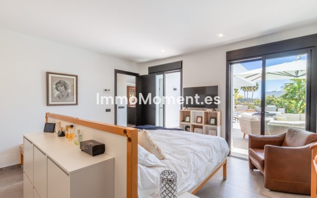 Resale - Detached villa - Teulada - Moraira