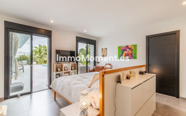 Resale - Detached villa - Teulada - Moraira
