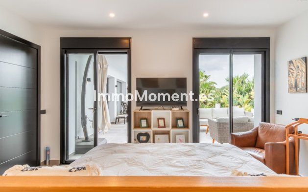 Resale - Detached villa - Teulada - Moraira