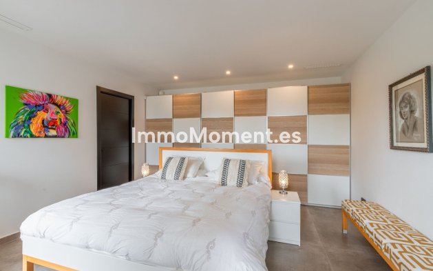 Resale - Detached villa - Teulada - Moraira