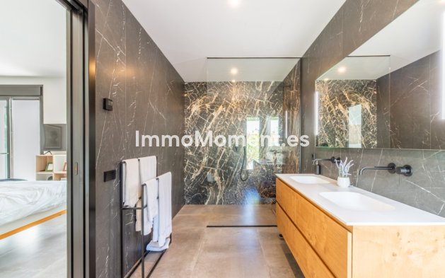 Resale - Detached villa - Teulada - Moraira