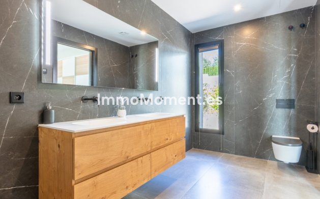 Resale - Detached villa - Teulada - Moraira