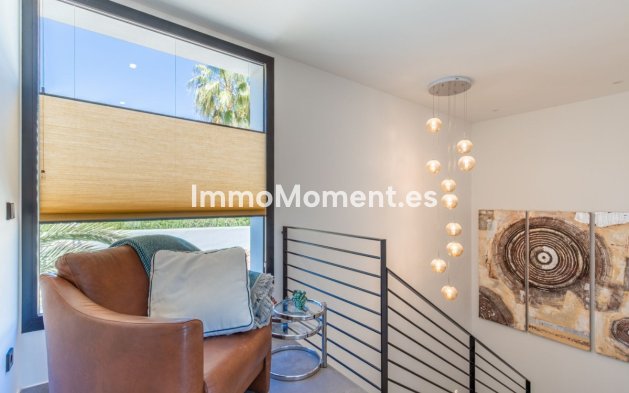 Resale - Detached villa - Teulada - Moraira