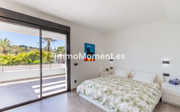 Resale - Detached villa - Teulada - Moraira