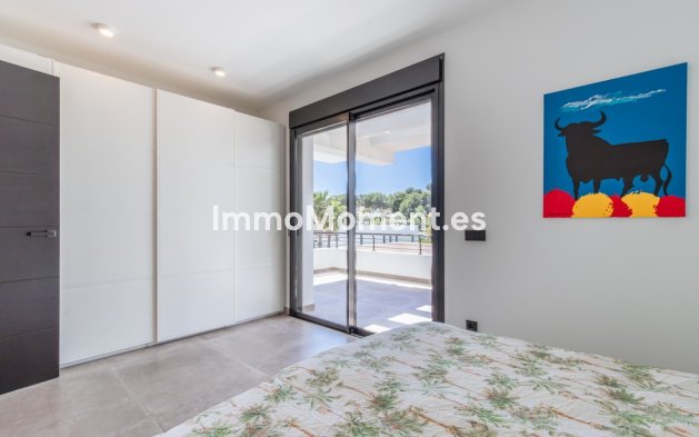 Resale - Detached villa - Teulada - Moraira