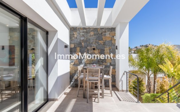 Resale - Detached villa - Teulada - Moraira