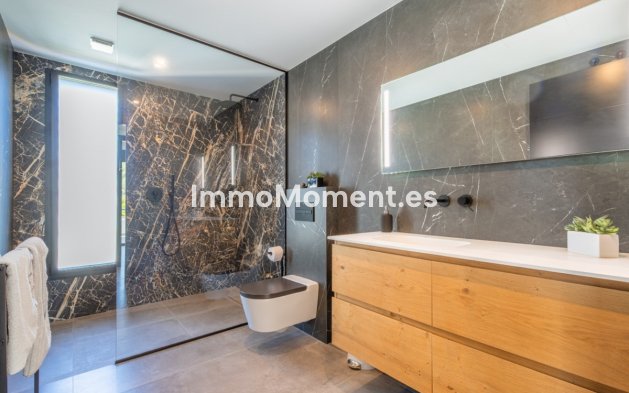 Resale - Detached villa - Teulada - Moraira