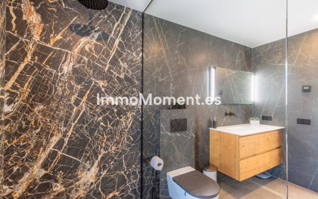 Resale - Detached villa - Teulada - Moraira