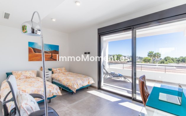Resale - Detached villa - Teulada - Moraira
