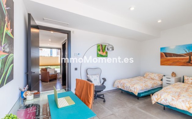 Resale - Detached villa - Teulada - Moraira