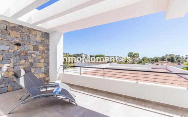 Resale - Detached villa - Teulada - Moraira