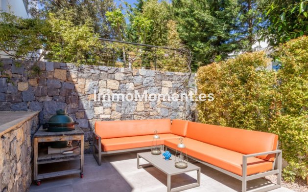 Resale - Detached villa - Teulada - Moraira