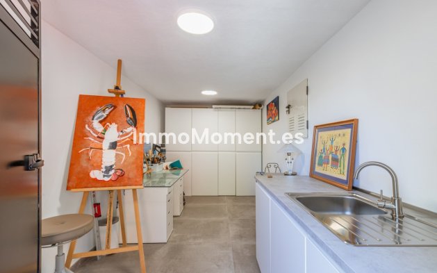 Resale - Detached villa - Teulada - Moraira