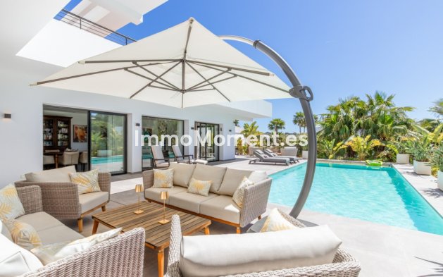 Resale - Detached villa - Teulada - Moraira