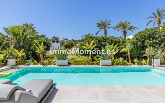 Resale - Detached villa - Teulada - Moraira