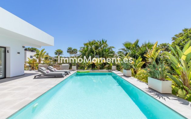 Resale - Detached villa - Teulada - Moraira