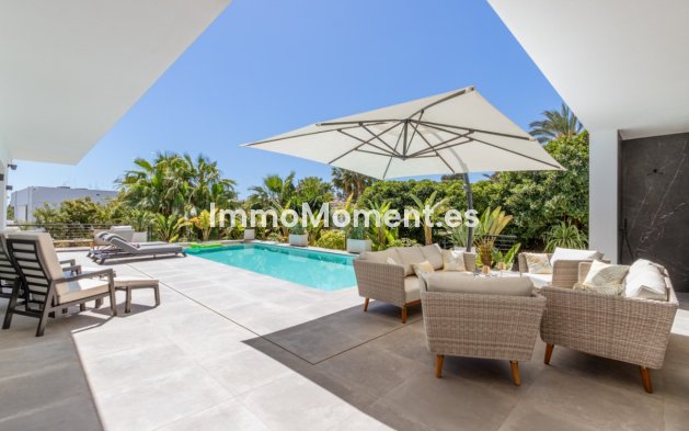 Resale - Detached villa - Teulada - Moraira