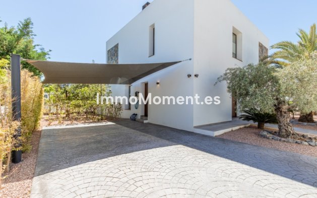 Resale - Detached villa - Teulada - Moraira