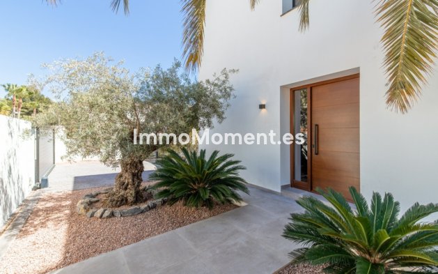 Resale - Detached villa - Teulada - Moraira