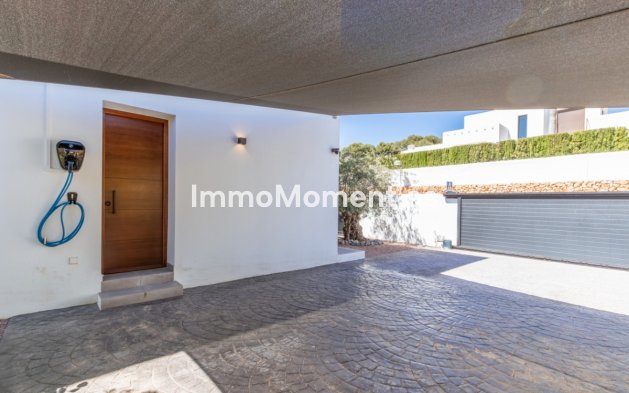 Resale - Detached villa - Teulada - Moraira