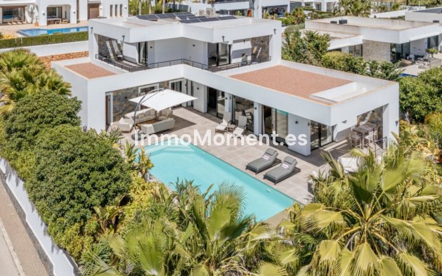 Resale - Detached villa - Teulada - Moraira