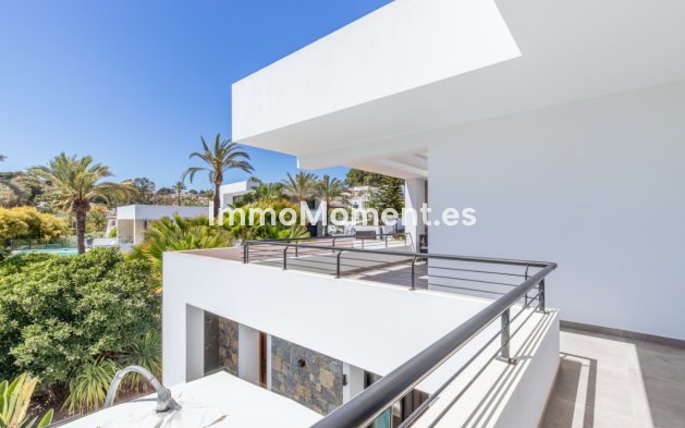 Resale - Detached villa - Teulada - Moraira