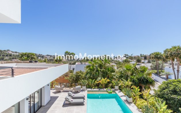 Resale - Detached villa - Teulada - Moraira