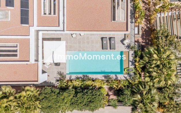 Resale - Detached villa - Teulada - Moraira