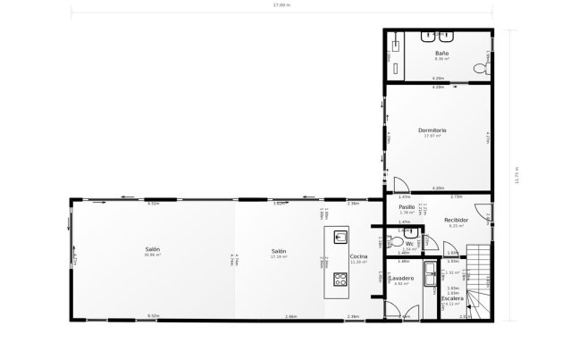 Resale - Detached villa - Teulada - Moraira