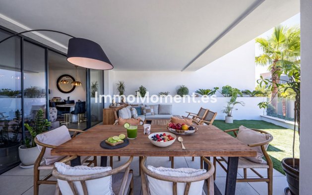 Wiederverkauf - Wohnung - Marbella - Cabopino