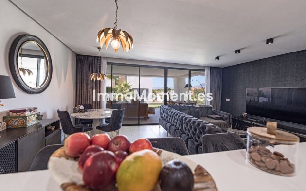 Wiederverkauf - Wohnung - Marbella - Cabopino