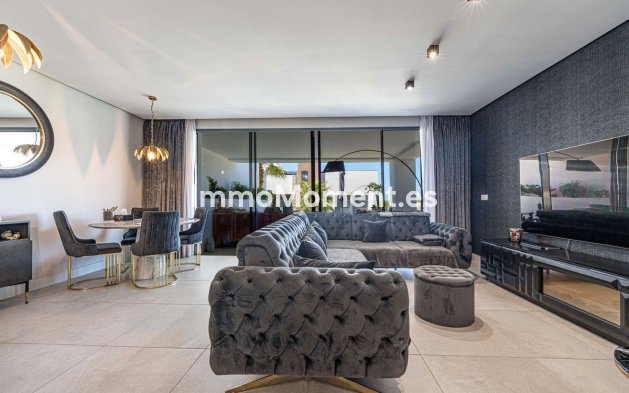 Wiederverkauf - Wohnung - Marbella - Cabopino
