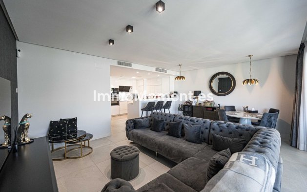 Wiederverkauf - Wohnung - Marbella - Cabopino