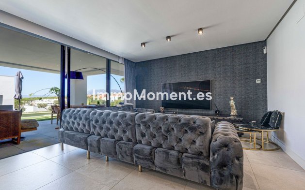 Wiederverkauf - Wohnung - Marbella - Cabopino