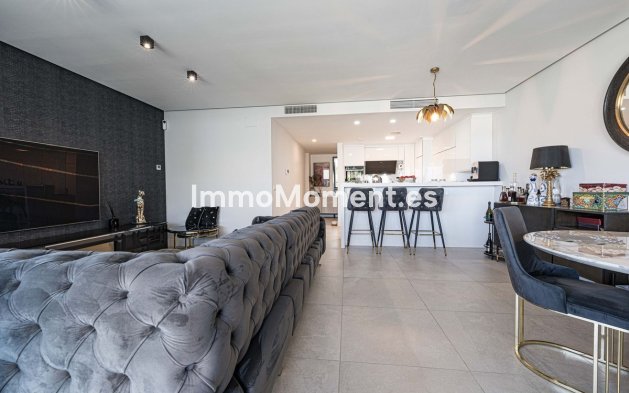 Wiederverkauf - Wohnung - Marbella - Cabopino