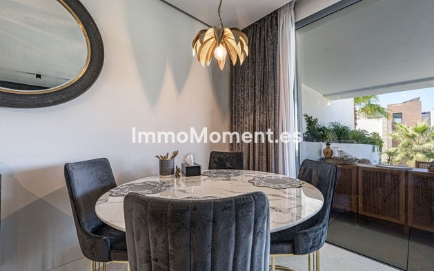 Wiederverkauf - Wohnung - Marbella - Cabopino