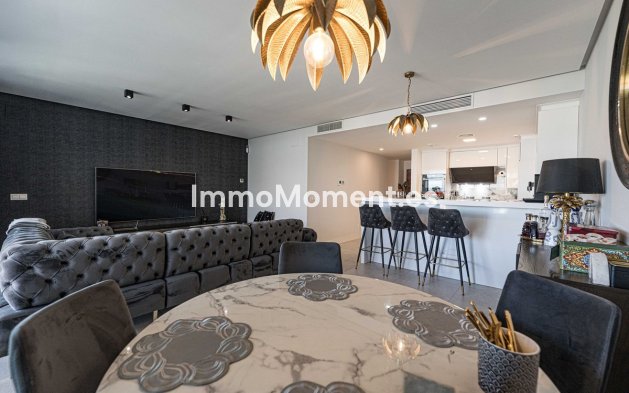 Wiederverkauf - Wohnung - Marbella - Cabopino