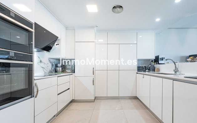 Wiederverkauf - Wohnung - Marbella - Cabopino