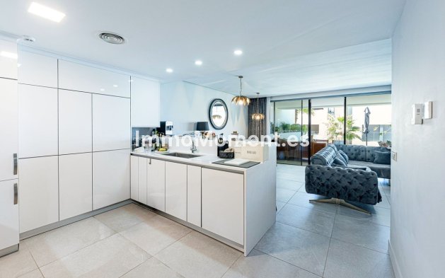 Wiederverkauf - Wohnung - Marbella - Cabopino